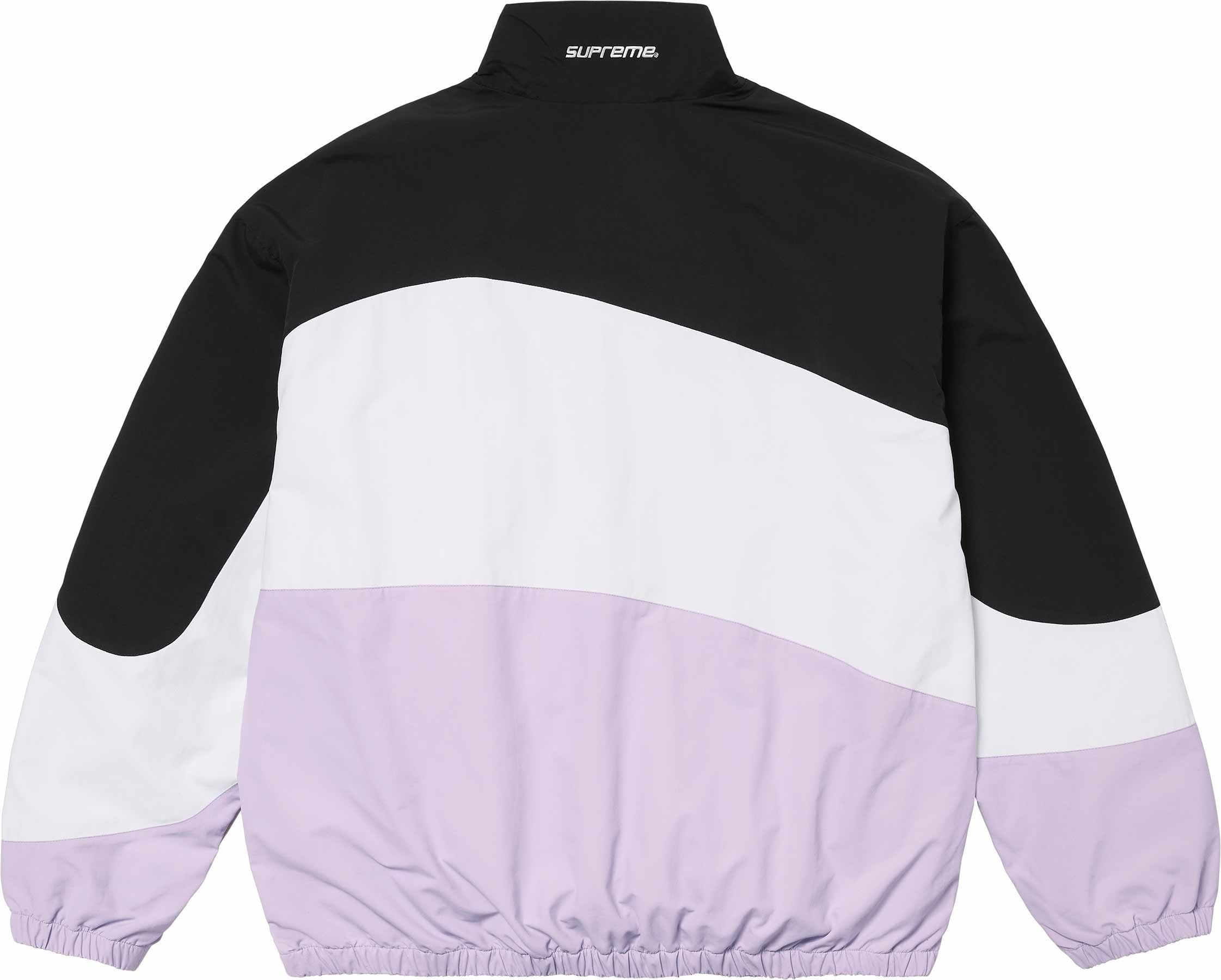 Curve Track Jacket view 16